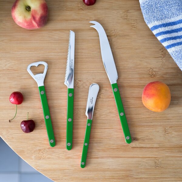 Nůž na máslo Bistrot Brillant – Garden Green