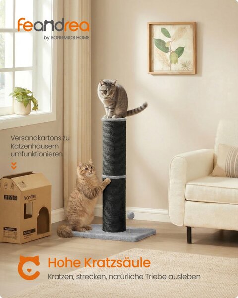 Škrábadlo pro kočky PCA042B101