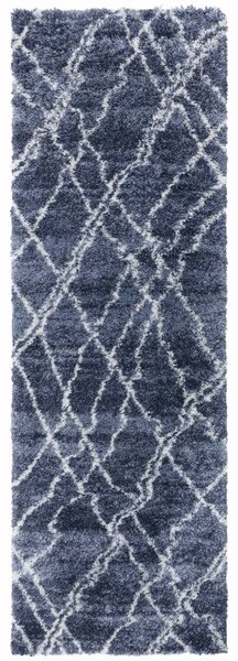 Modrý koberec Bardie Blue Rozměry: 240x340 cm