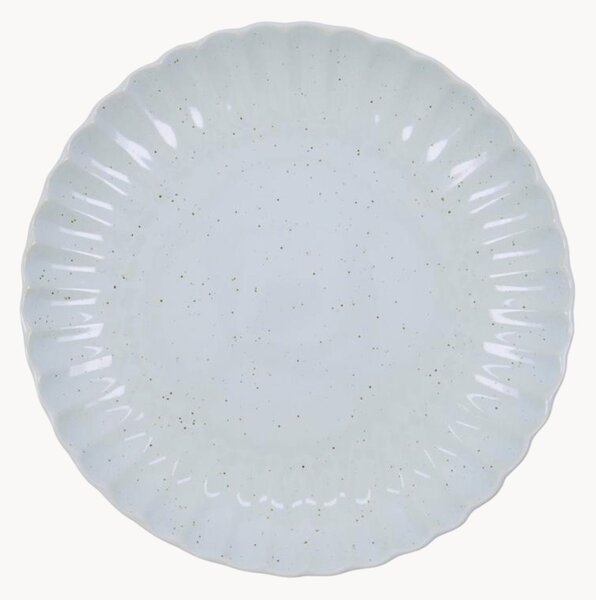 Mělký talíř Scallop