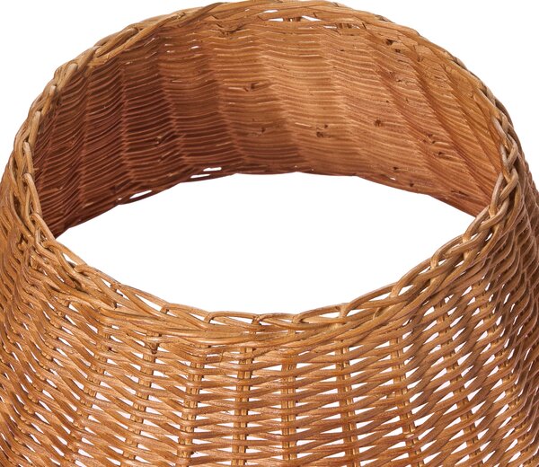 Kryt na stojan vánočního stromku FLOCON Ratan Přírodní 47 cm
