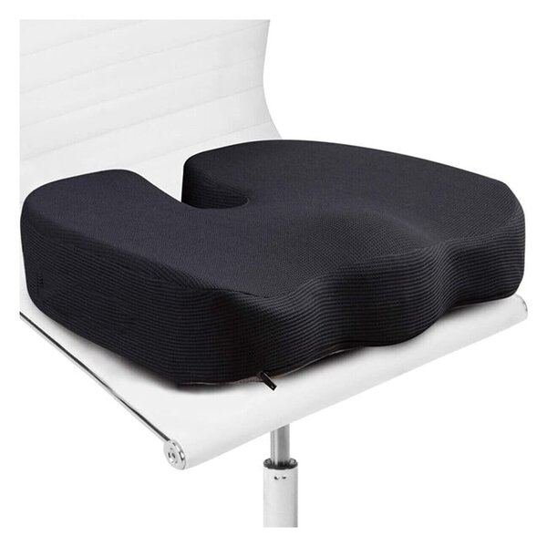 Ergonomický polštář s výplní z paměťové pěny 35x45 cm – Mila Home