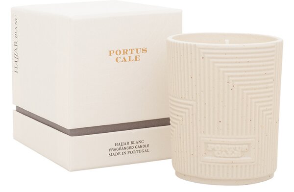 CASTELBEL Portus Cale Hajjar Blanc Vonná svíčka, 210 g