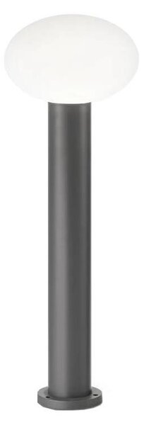 Ideal Lux - Venkovní lampa CLIO 1xE27/42W/230V 60 cm IP44 antracit