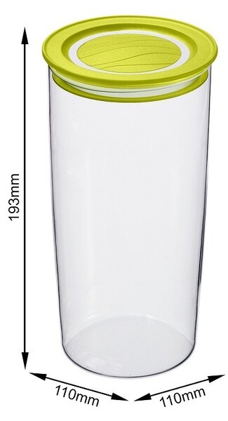 ROTHO Dóza CRISTALLO 1,2 L