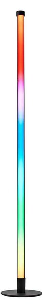 Nedis WIFILD20RGBW- LED RGBIC Stojací lampa Smartlife LED/10W/230V 2700-6500K+DO