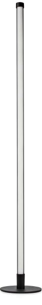 Nedis WIFILD20RGBW- LED RGBIC Stojací lampa Smartlife LED/10W/230V 2700-6500K+DO