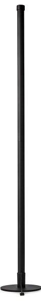 Nedis WIFILD20RGBW- LED RGBIC Stojací lampa Smartlife LED/10W/230V 2700-6500K+DO