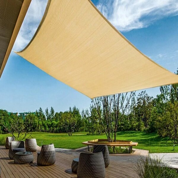 Stínící plachta obdélník 2 x 3 m 23163