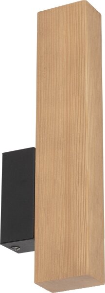 LED Nástěnné svítidlo TEO LED/3W/230V 3000K borovice