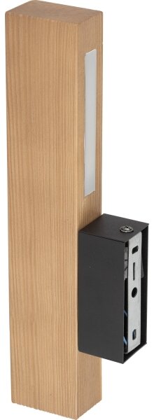 LED Nástěnné svítidlo TEO LED/3W/230V 3000K borovice