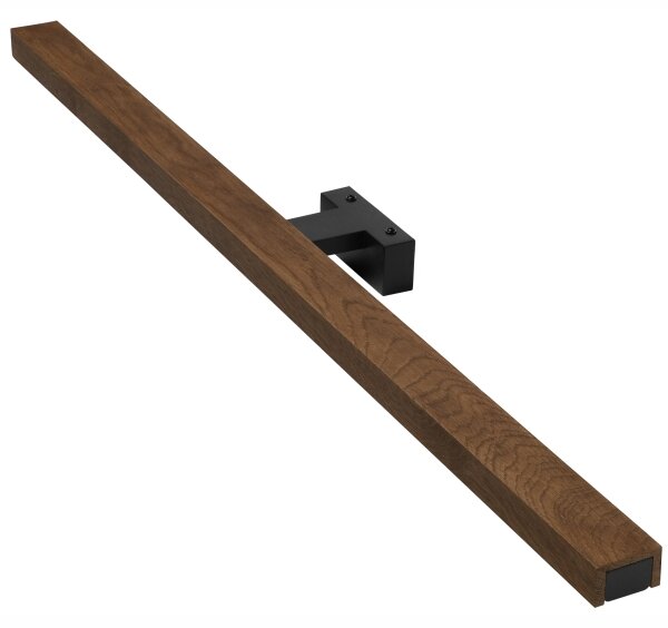 Brilagi-LED Koupelnové osvětlení zrcadla WOODY MIRROR LED/15W/230V IP44 dub/čern