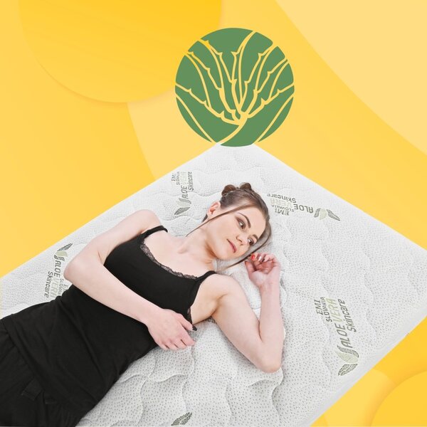 Matrace Memory Extra 90x200 cm EMI 1+1 ZDARMA