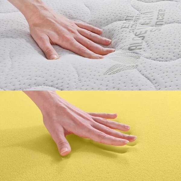 Matrace Memory Extra 90x200 cm EMI 1+1 ZDARMA