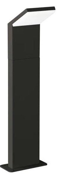 Ideal Lux - LED Venkovní lampa STYLE LED/8,5W/230V 4000K 50 cm CRI 90 IP54 černá