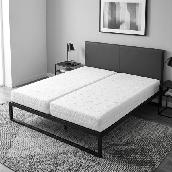 Pružinový matrac OrtoSleep 90x200 EMI 1+1 zadarmo