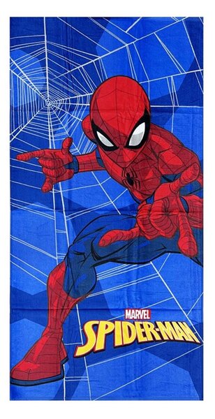 Setino Plážová osuška Spiderman 70 x 140 cm vzor: spiderman 3