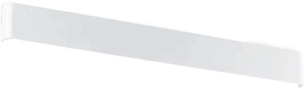 Ideal Lux - LED Nástěnné svítidlo DELTA LED/30W/230V 3000K 83 cm CRI 90 bílá
