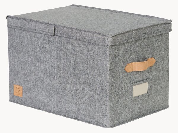 Skladovací box's víkem Premium