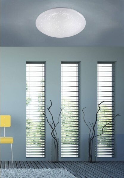 Leuchten Direkt 14122-16 - LED Koupelnové svítidlo se senzorem LED/12W/230V IP44