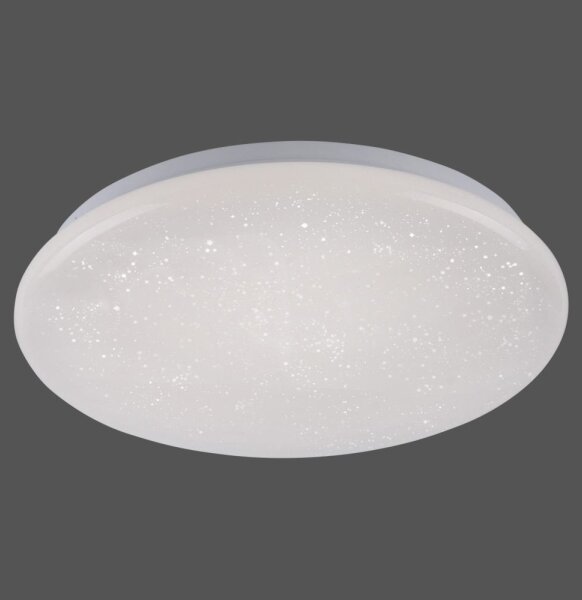 Leuchten Direkt 14122-16 - LED Koupelnové svítidlo se senzorem LED/12W/230V IP44