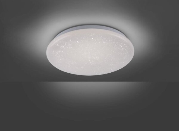 Leuchten Direkt 14122-16 - LED Koupelnové svítidlo se senzorem LED/12W/230V IP44