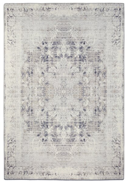 Hanse Home Collection koberce Kusový orientální koberec Chenille Rugs Q3 104771 Cream-Grey - 80x150 cm