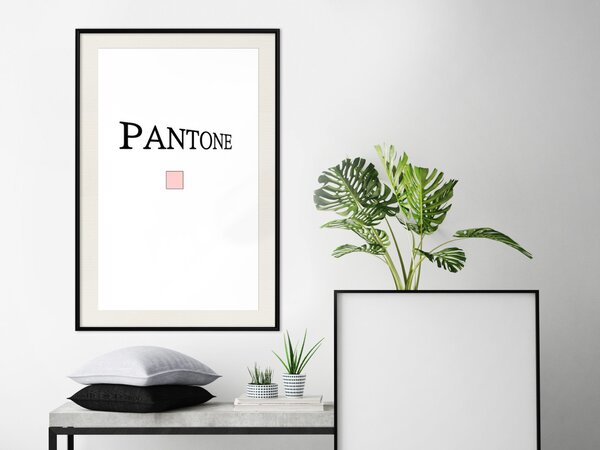 Plakát Pantone