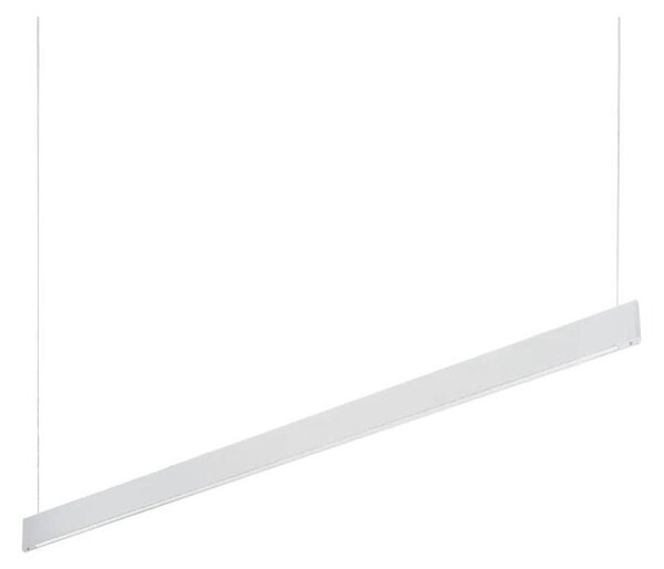 Ideal Lux - LED Lustr na lanku DESK LED/36W/230V 120 cm CRI 90 bílá