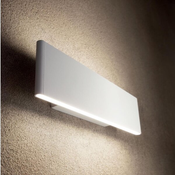 Ideal Lux - LED Nástěnné svítidlo DESK LED/12,5W/230V CRI 90 bílá
