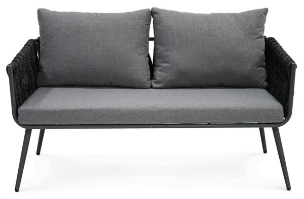 Set zahradního nábytku šedý AZS-1604 GREY