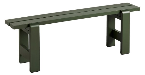 HAY Lavice Weekday Bench M, Olive