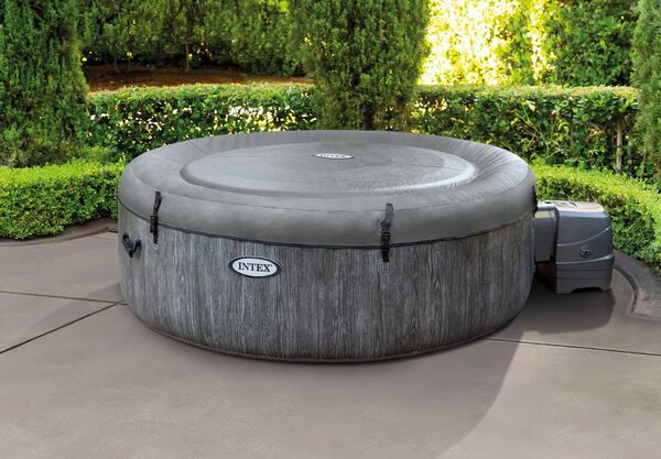 Marimex Pure Spa Bubble Greywood Deluxe 4 11400254