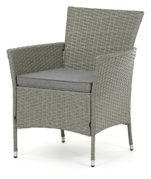Set zahradního nábytku šedý AZS-A1442 GREY