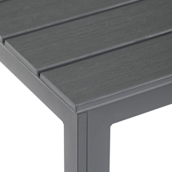 Set zahradního nábytku šedý AZS-B1656 GREY