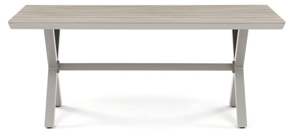Zahradní stůl béžový AZT-S1510 OAK