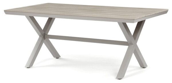 Zahradní stůl béžový AZT-S1510 OAK