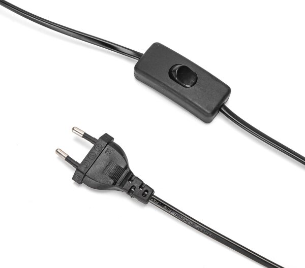 Aigostar - Stolní lampa 1xE14/40W/230V