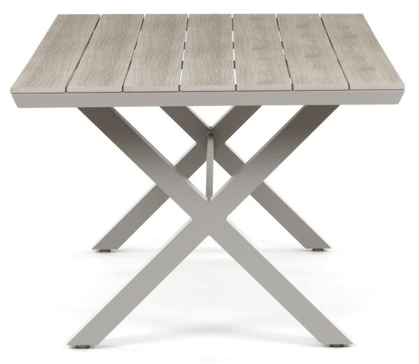 Zahradní stůl béžový AZT-S1510 OAK