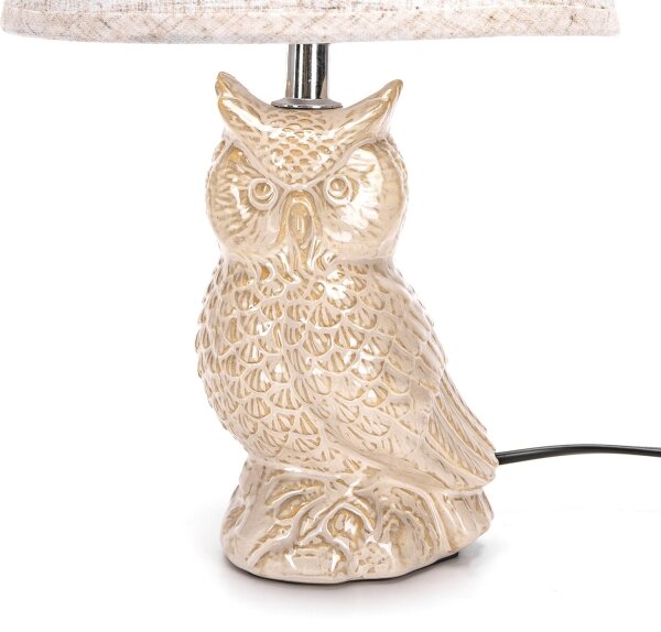 Aigostar - Stolní lampa 1xE14/40W/230V