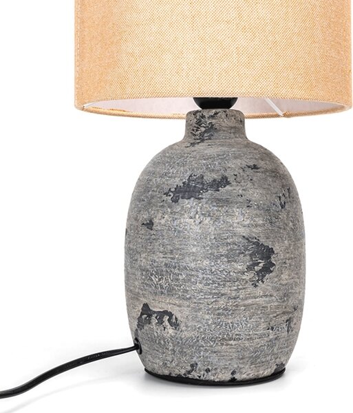 Aigostar - Stolní lampa 1xE27/60W/230V