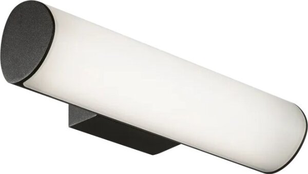 Ideal Lux - LED Venkovní nás. svítidlo ETERE LED/9,5W/230V 4000K IP44 černá