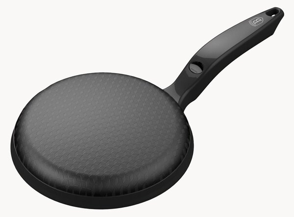 Elektrická pánev na palačinky Matte Black