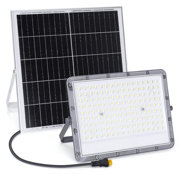Aigostar - LED Stmívatelný solární reflektor LED/200W/3,2V IP65 + DO