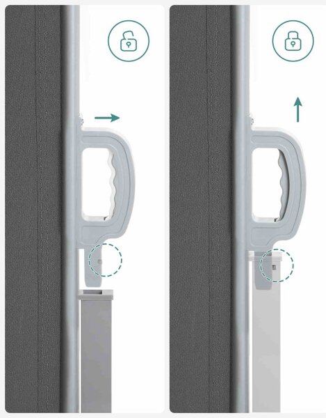 Boční markýza GSA564G01