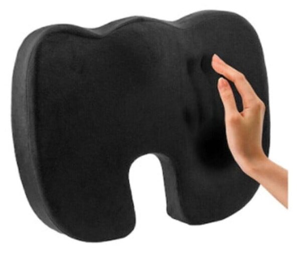 Ergonomický polštář s výplní z paměťové pěny 35x45 cm – Mila Home