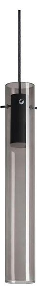 Ideal Lux - LED Lustr na lanku FLAM LED/10W/230V pr. 6 cm CRI 90 šedá