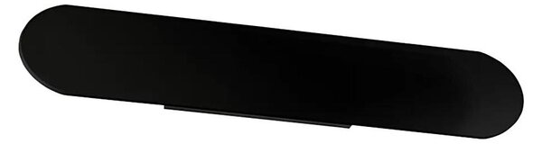 Ideal Lux - LED Nástěnné svítidlo ECHO LED/30W/230V 60 cm CRI 90 černá