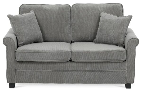 Třímístná rozkládací sedačka, šedá ASB-4170 GREY2