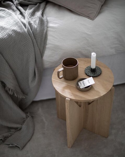 Hasami Porcelain Hrnek Hasami Natural - Large HS109